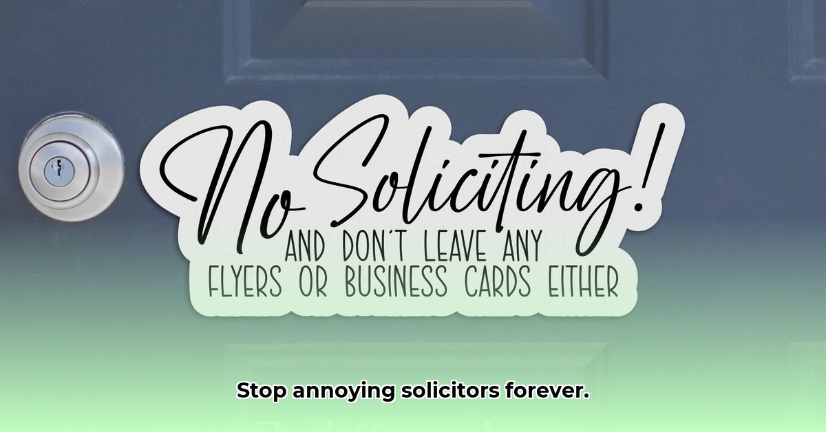 no-soliciting-magnet